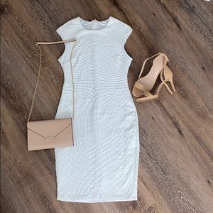 Bebe bodycon dress
